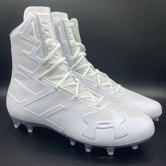 ua highlight mc lacrosse cleats